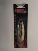 CUCHARA 21G DORADA OJO ROJO DARDEVLE - Imagen 2