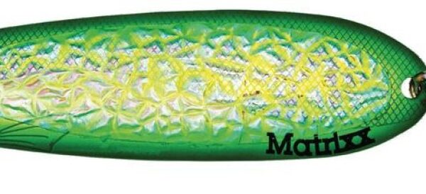 CUCHARA SPOON 12 CM 23 GR ALE MATRIX BLUEFOX