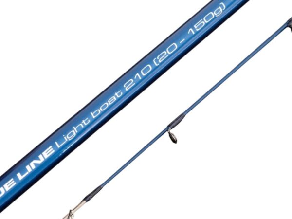 BLUE LINE LIGHT BOAT 210 / 20-150G