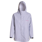 Chaqueta Grundens Mujer Neptune 319 Black / Gris Talla L