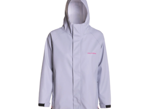 Chaqueta Grundens Mujer Neptune 319 Black / Gris Talla L