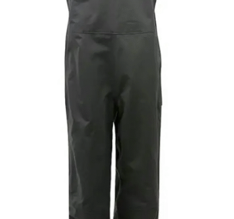 GRUNDENS JARDINERA FULL SHARE BIB ANCHOR / GRIS TALLA L