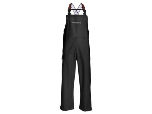 GRUNDENS JARDINERA WEATHER WATCH BIB BLACK / NEGRA TALLA L