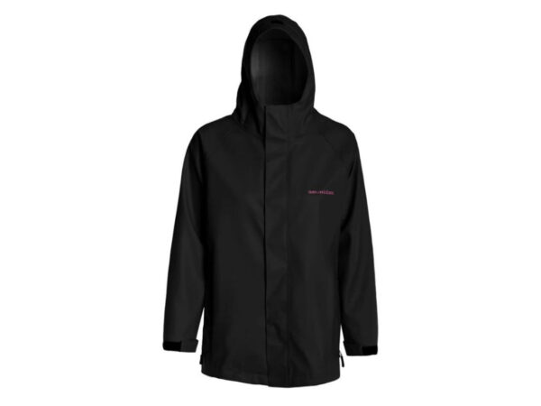 Chaqueta Grundens Mujer Neptune 319 Black / Negra Talla M