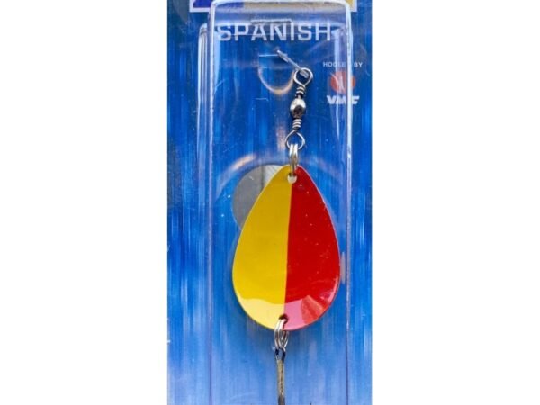 CUCHARA ESPAÑOLA D9-SRY FALCON CLAW