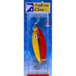 CUCHARA ESPAÑOLA FRANJA COBRE FALCON CLAW