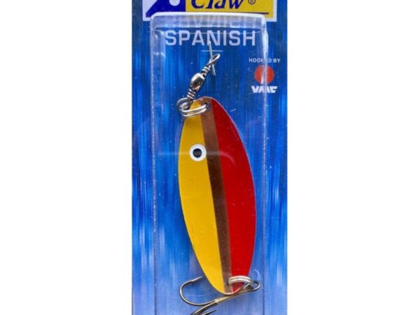 CUCHARA ESPAÑOLA FRANJA COBRE FALCON CLAW