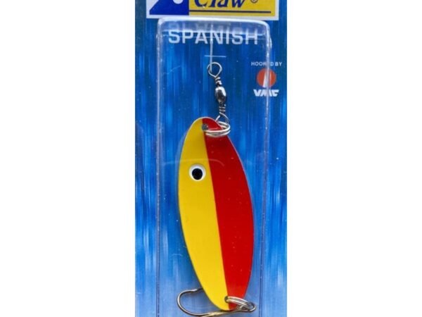 CUCHARA ESPAÑOLA OJO PLATA FALCON CLAW