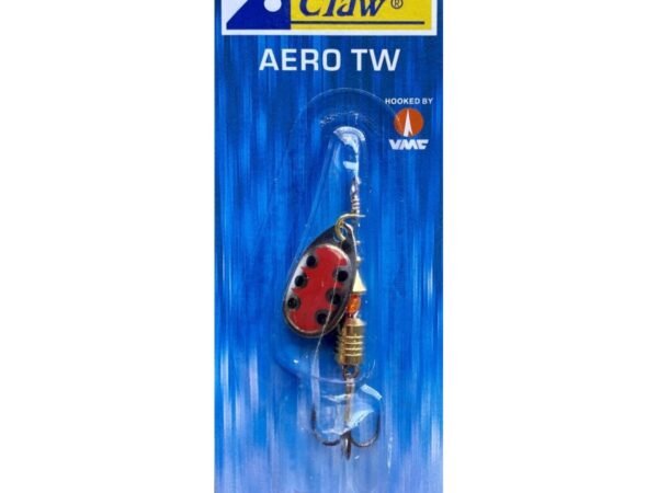 SPINNER AERO TW N°3 STW FALCON CLAW