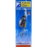 SEÑUELO SPINNER AERO DECOREE 3 SBKD FALCON CLAW