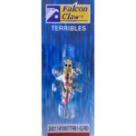 TERRIBLES 1" PULGADA FALCON CLAW