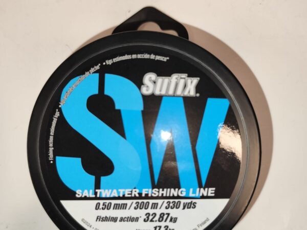 Sufix Nylon / Monofilamento SW 0.50 mm / 300 mts / 32.87 Kg