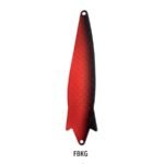 CUCHARA TOBY 40G ROJANEGRA FALCON CLAW
