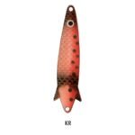 CUCHARA TOBY 60G ROJACOBRE FALCON CLAW