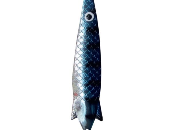 CUCHARA TOBY 40 GR AZUL RAYA FALCON CLAW