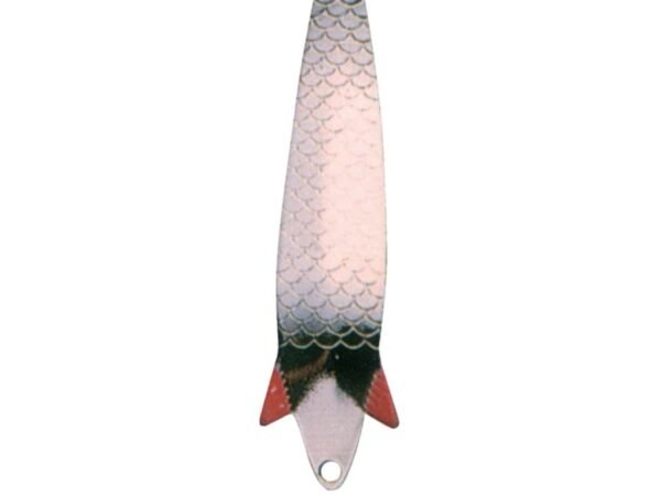 CUCHARA TOBY 20G PLATA FALCON CLAW