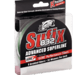 MULTIFILAMENTO 0.33 MM / 28.5 KG VERDE 832 SUFIX 100 MT