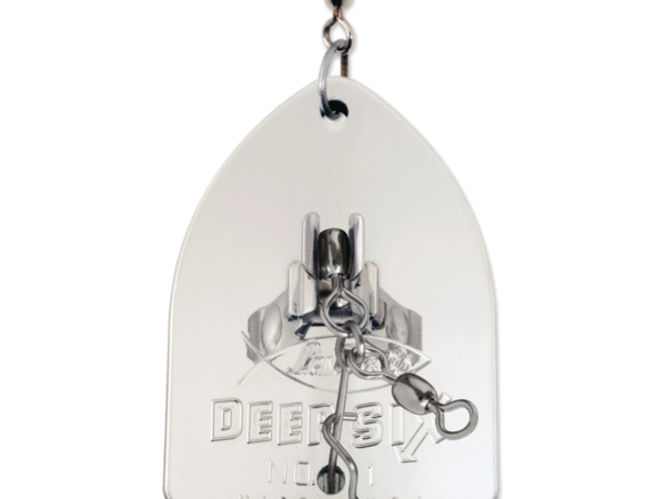 DEEP SIX PARABAN PLATA CHICO LUHR JENSEN