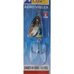 SPINNER AERO VIBLEX SHAD N°3 BS FALCON CLAW