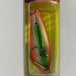 Cuchara Michigan Saitama 8,6 cm / 16 grs Orange Sunrise 1