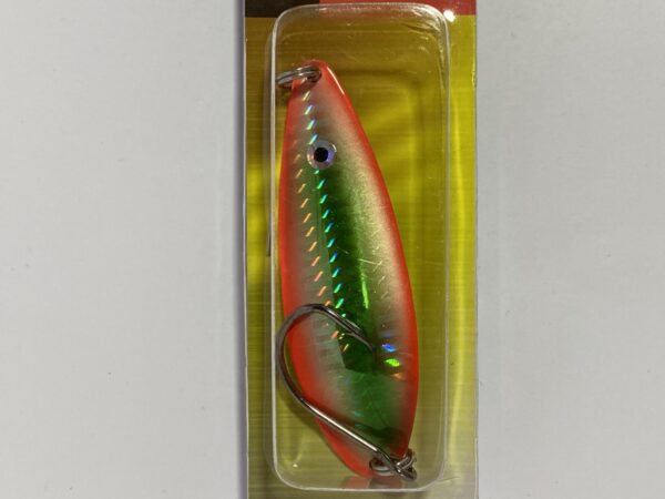 Cuchara Michigan Saitama 8,6 cm / 16 grs Orange Sunrise 1