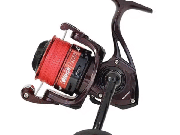 Carrete Pioneer Black Berry XF 3000 c/ multifilamento