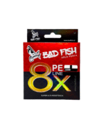 MULTIFILAMENTO X8 0.6 300MTS 0.128MM BAD FISH - Imagen 2