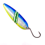CUCHARA RIVERKING AQUA HUNTER 12 CM