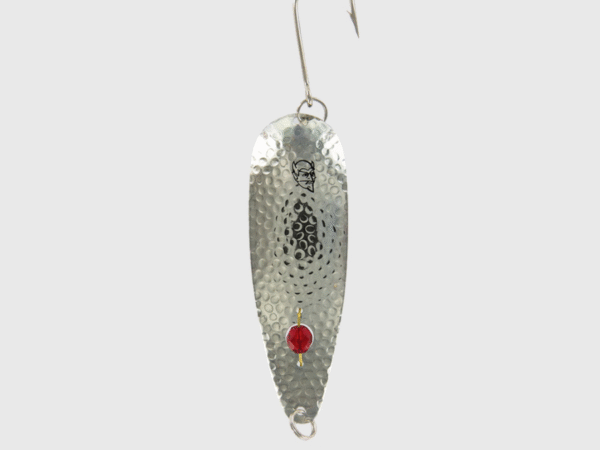 CUCHARA 9G EVIL EYE PLATA DARDEVLE