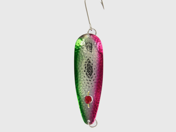 SEÑUELO CUCHARA 9G EVIL EYE MULTICOLOR DARDEVLE