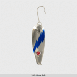 CUCHARA 21G RAYO AZUL DARDEVLE EPPINGER