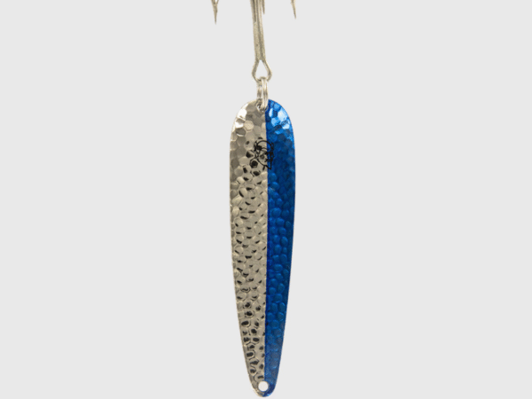 CUCHARA EPPINGER 5 G AZUL PLATA DARDEVLE