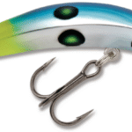 CAIMANES KWIKFISH K11X BLUECHARTREUSE UV KWIKSHIF