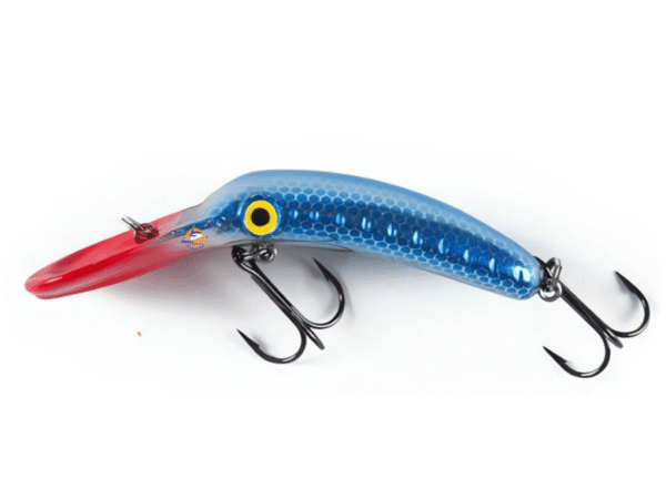 SEÑUELO POCHA LONG TRUNK BL 6CM 9,7GR RAGOT