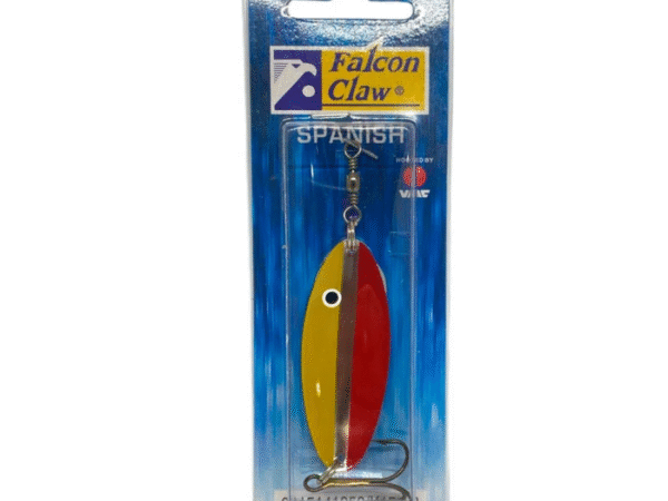CUCHARA ESPAÑOLA FRANJA PLATA FALCON CLAW