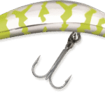 SEÑUELO CAIMAN K11X NON-RATTLE SLAMMER LUHR JENSEN