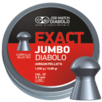 POSTON JUMBO DIABOLO 5,5 mm / 15,89 gr / 250 PCS JSB EXACT