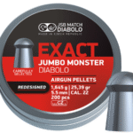 POSTON JUMBO MONSTER 5,5MM 25,39 GR JSB EXACT