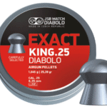 POSTON KING .25 DIABOLO 6,35 150PCS 25,39 GR JSB EXACT