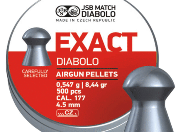 POSTON DIABOLO 4,5 8,44 GR 500 PCS JSB EXACT