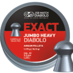 POSTONES -EXACT JUMBO HEAVY 5.5MM 18,13GR 500 PSC JSB DIABLO EXACT