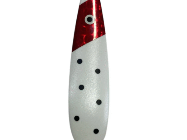 Cuchara AAA 40 / Cabeza Roja