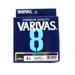 Linea 8 Hebras Varivas #4 300m / 27.63 Kg