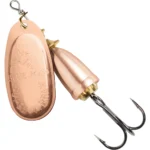 SPINNER VIBRAX N°6 MID DEPTH 5/8 18G BLUEFOX