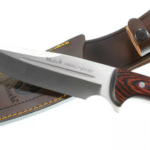 CUCHILLO JABALI -17E MUELA