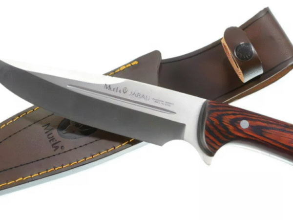 CUCHILLO JABALI -17E MUELA