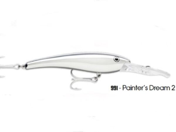 SEÑUELO DTH15 DEEP THUNDER 60 G 15 CM 991 PAINTERS DREAM 2 STORM