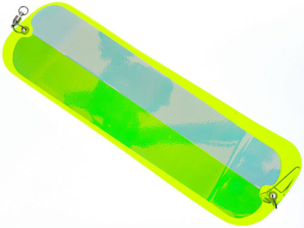 Dodger / Flasher Oki Gibbs Green Phantom