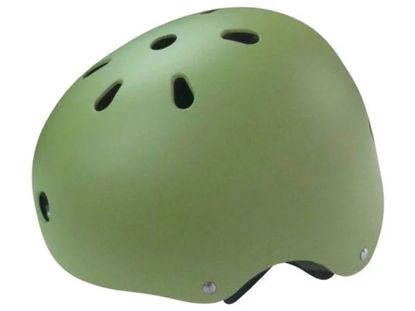 CASCO VERDE MILITAR L RIDER