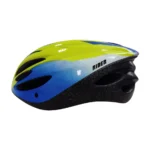 CASCO AZUL-AMARILLO L RIDER